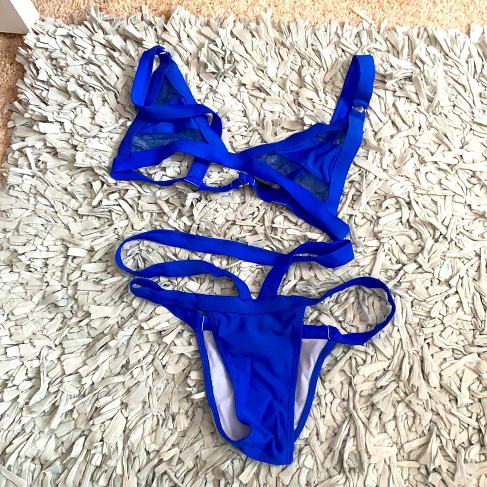 Sexy BLUE💙 2 piece